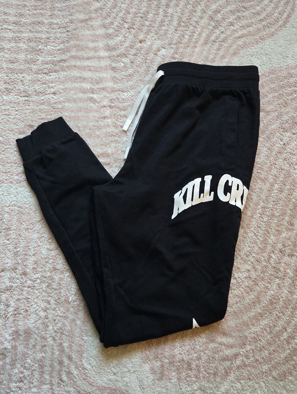 Kill Crew Star Boy Joggers | L
